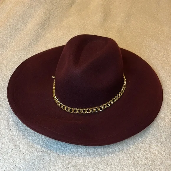 Ted Baker | Accessories | Ted Baker Emelly Felt Wide Brim  display picture 3